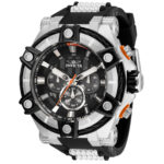 Invicta Bolt Surge Men's Watch - 52mm. Steel, Black (35547)