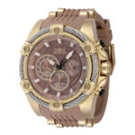 Invicta Bolt Vestige Men's Watch - 52mm. Tan, Gold (48384)