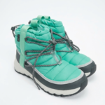 Bota Acolchada de Invierno para Dama Columbia – Menta Omni-Heat