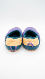 Pantufla Acolchada de Descanso The North Face – Morada - Imagen 4