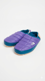 Pantufla Acolchada de Descanso The North Face – Morada - Imagen 2