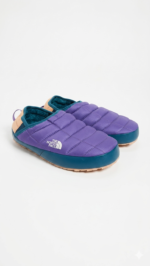 Pantufla Acolchada de Descanso The North Face – Morada