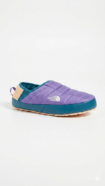 Pantufla Acolchada de Descanso The North Face – Morada - Imagen 5