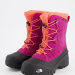 Bota de Invierno Abrigadora para Niña The North Face – Fucsia/Guinda