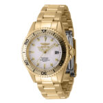 Invicta Pro Diver Anchoris Men's Watch - 37.5mm, Gold (8938OB)