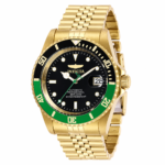 Invicta Pro Diver Navigator Automatic Men's Watch - 42mm. Gold (29184)