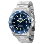 Invicta Pro Diver Harbornova Automatic Men's Watch - 44mm. Steel (36972)