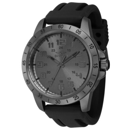 Invicta Pro Diver Stratus Men’s Watch – 45mm. Black (40003)