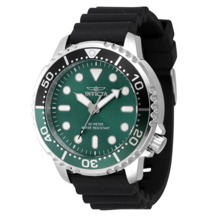 Invicta Pro Diver Neptune Men’s Watch – 48mm. Black (47223)