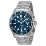 Invicta Pro Diver Selaxis Men's Watch - 43mm. Steel (50942)