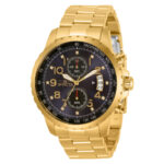 Invicta Specialty Altoris Men's Watch - 45mm. Gold (13785)