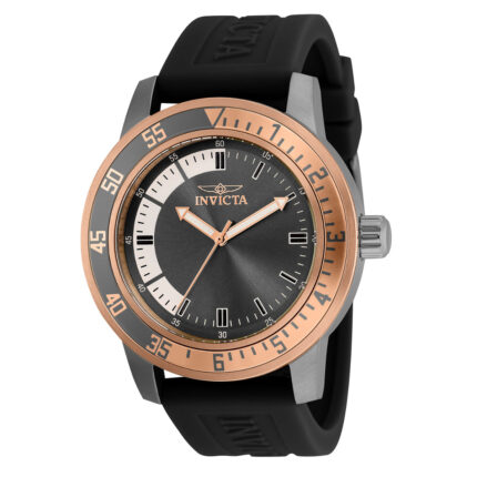 Invicta Specialty Compass Men’s Watch – 45mm. Black (35687)