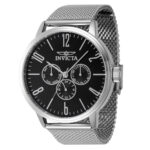 Invicta Specialty Axiom Men's Watch - 44mm, Steel (47119)