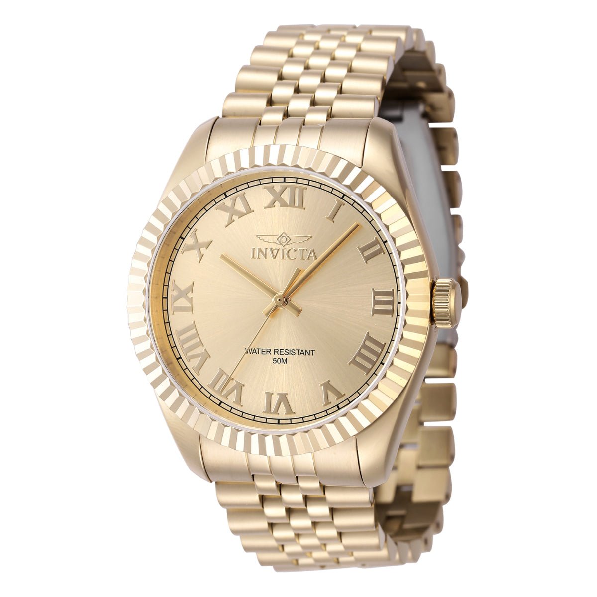 Specialty47406 Invicta Specialty Windsor Men's Watch - 43mm. Gold (47406) - Imagen 1