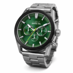 Invicta Speedway Men's Watch - 45mm. Steel (50428)