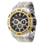 Invicta Speedway Ignition Men's Watch - 50mm. Gold, Steel (47116)