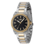 Invicta Speedway Facetio Women's Watch - 34mm. Gold. Steel (47338)