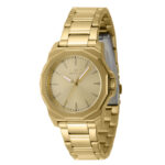 Invicta Speedway Facetio Women's Watch - 34mm. Gold (47339)