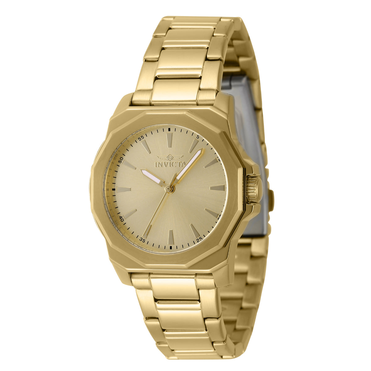 Speedway47339 Invicta Speedway Facetio Women's Watch - 34mm. Gold (47339) - Image 1
