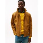 Water-Resistant Hooded Regatta Jacket
