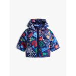 Babies' Allover Varsity Logo Jacket