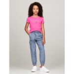 Kids' Stretch Chino Cargo Jogger