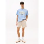 Tommy Jeans Seersucker Beach Short
