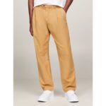 Tapered Fit Garment-Dyed Chino