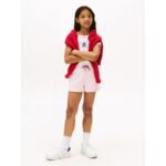 Kids' Circle Logo Sweatshort