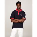Hilfiger Team Regular Fit Flag Polo