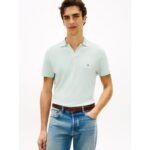 Regular Fit Textured Oxford Slub Polo