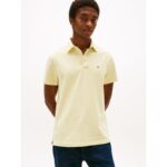 Slim Fit Jersey Knit Polo
