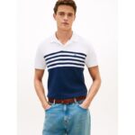 Regular Fit Stretch Tommy Polo