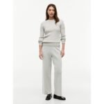 Cable Knit Sweater Pant