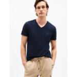 Slim Fit V-Neck T-Shirt