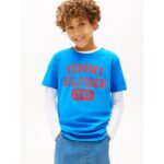 Kids' Varsity Logo T-Shirt