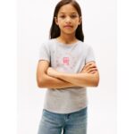 Kids' Circle Logo T-Shirt