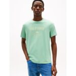 Hilfiger Wave Logo T-Shirt