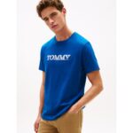 Tommy Graphic Logo T-Shirt