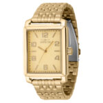 Invicta Vintage Heriot Men's Watch - 40mm. Gold (46661)