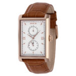 Invicta Vintage Heirgraf Men's Watch - 30mm, Light Brown (46858)