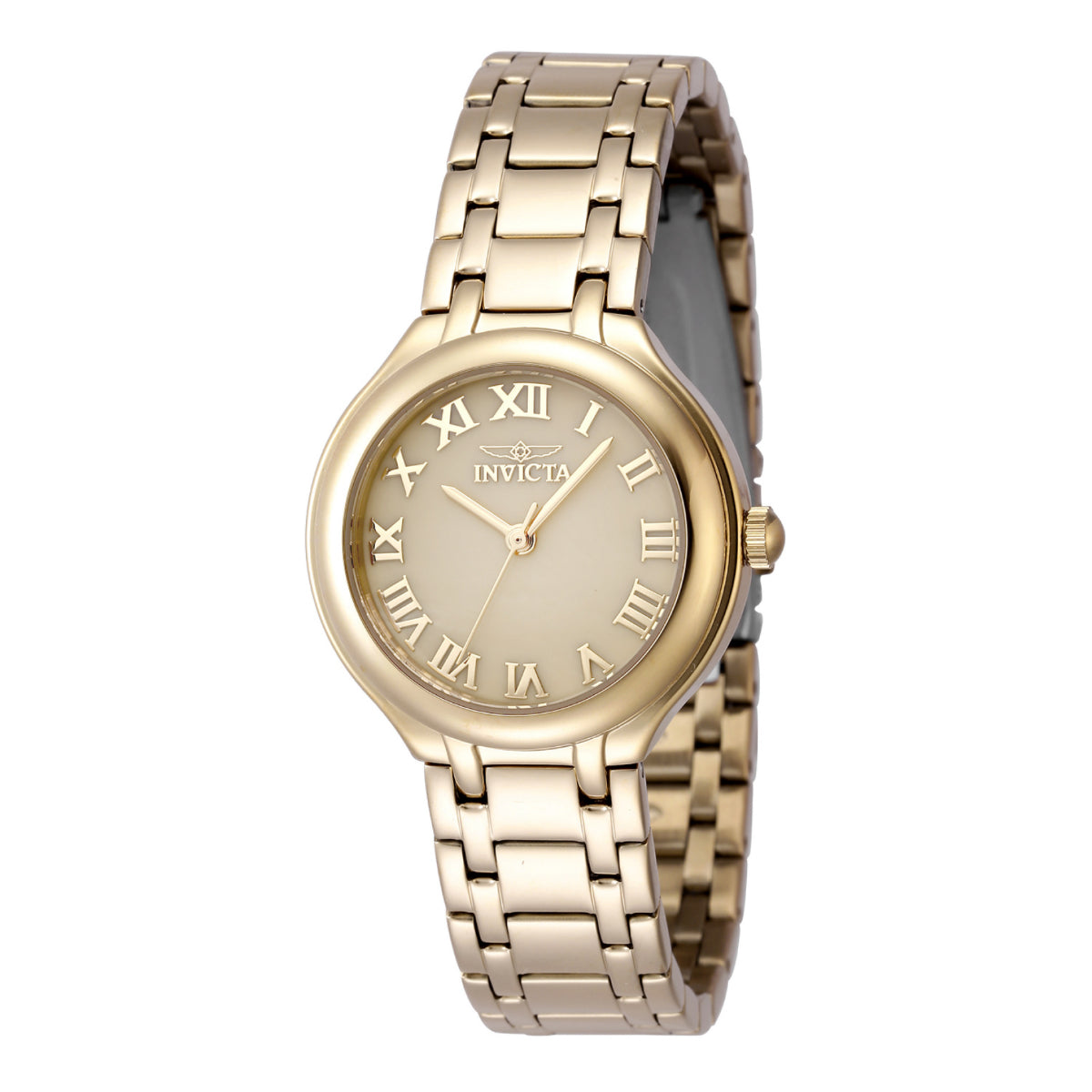 Wildflower48231 Invicta Wildflower Women's Watch w/ Mother of Pearl Dial - 32mm, Gold (48231) - Image 1