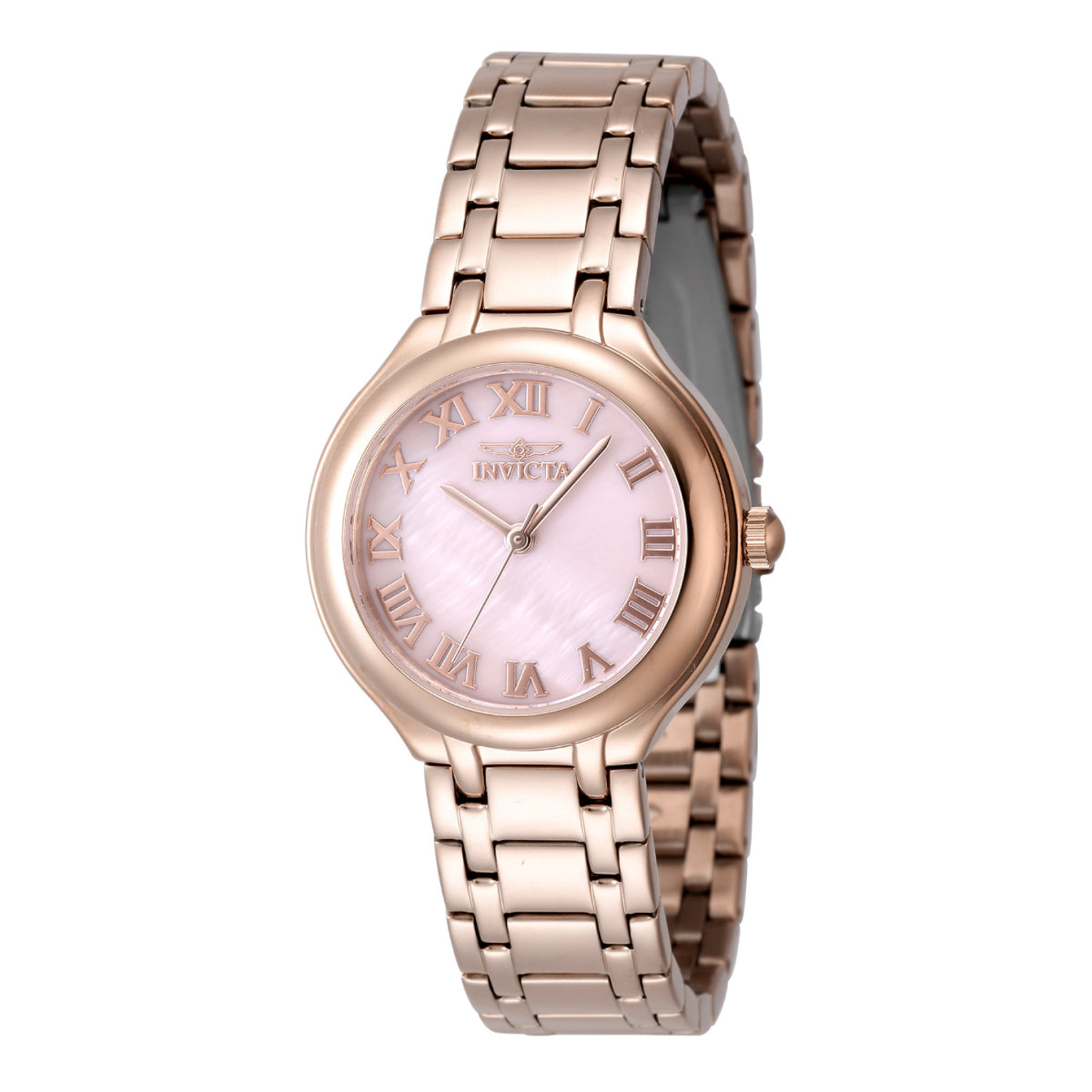 Wildflower48232 Invicta Wildflower Perlyne Women's Watch w/ Mother of Pearl Dial - 32mm. Rose Gold (48232) - Image 1