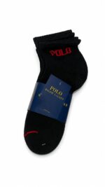 Pack de 6 Medias Polo Ralph Lauren Tobilleros Mujer