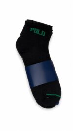 Pack de 6 Medias Polo Ralph Lauren Tobilleros Mujer - Imagen 2