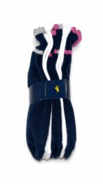 Pack de 6 Medias Polo Ralph Lauren Tobilleros Surtidos - Imagen 3