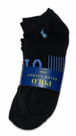 Pack de 6 Medias Polo Ralph Lauren para Hombre Tobilleras