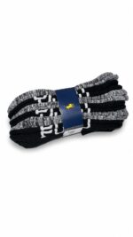 Pack de 6 Medias Polo Ralph Lauren Tobilleros Surtidos mujer - Imagen 3