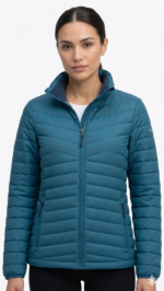 Casaca Térmica Columbia para Mujer con Tecnología Omni-Heat - Image 2