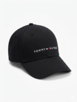 Gorra Tommy Hilfiger Classic Logo - Negra - Imagen 3